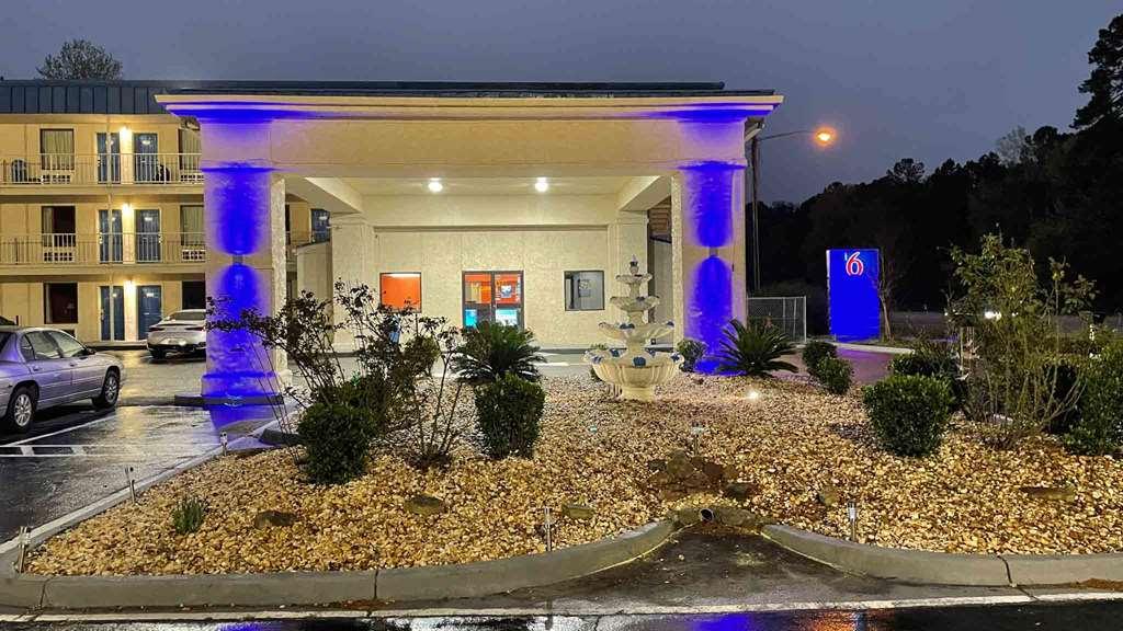 Motel 6-Pooler, Ga - Savannah Airport Exterior foto