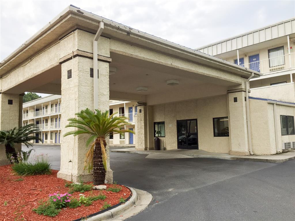 Motel 6-Pooler, Ga - Savannah Airport Exterior foto