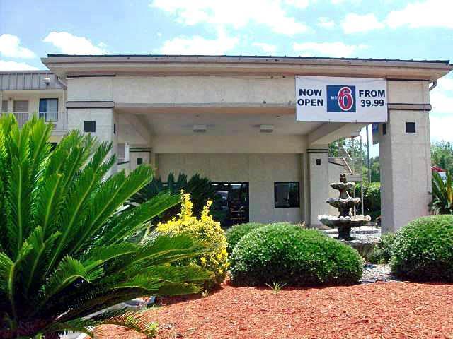 Motel 6-Pooler, Ga - Savannah Airport Exterior foto