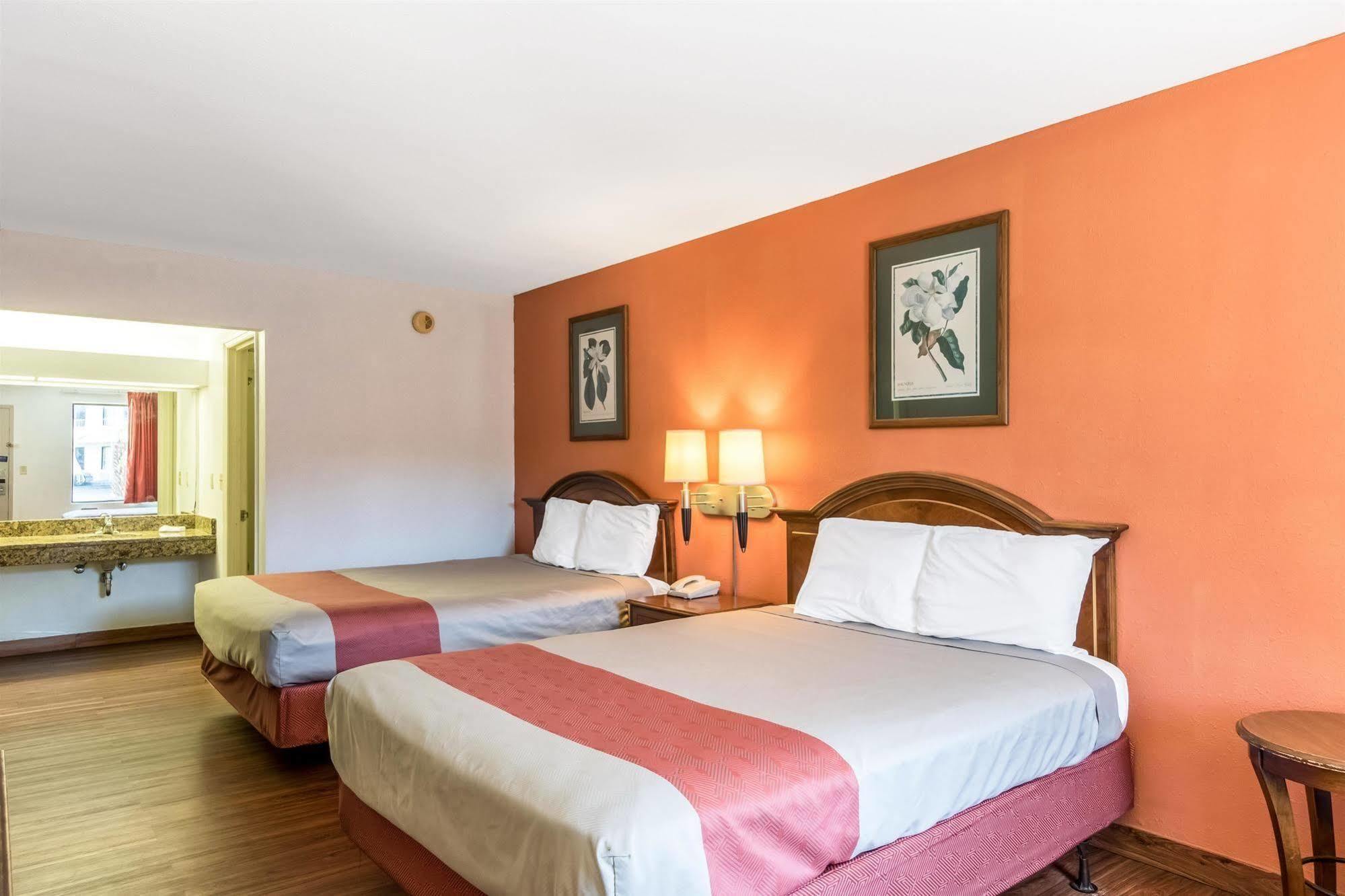 Motel 6-Pooler, Ga - Savannah Airport Exterior foto