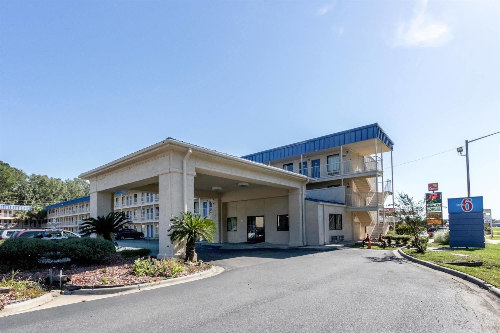 Motel 6-Pooler, Ga - Savannah Airport Exterior foto