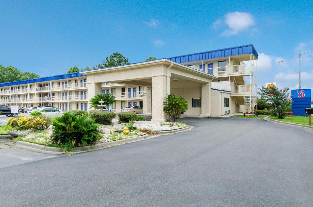 Motel 6-Pooler, Ga - Savannah Airport Exterior foto